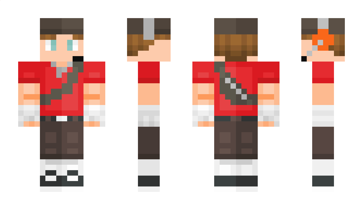 Keith_7 Minecraft Skin