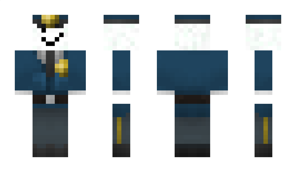 Harriman553 Minecraft Skin