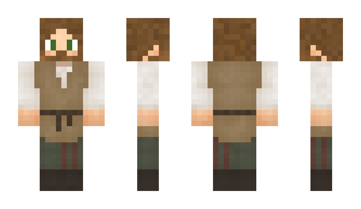 RelykOfThePast Minecraft Skin