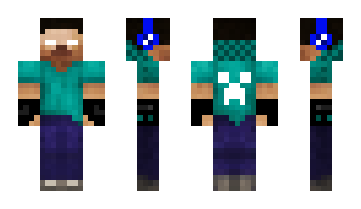 Simke Minecraft Skin