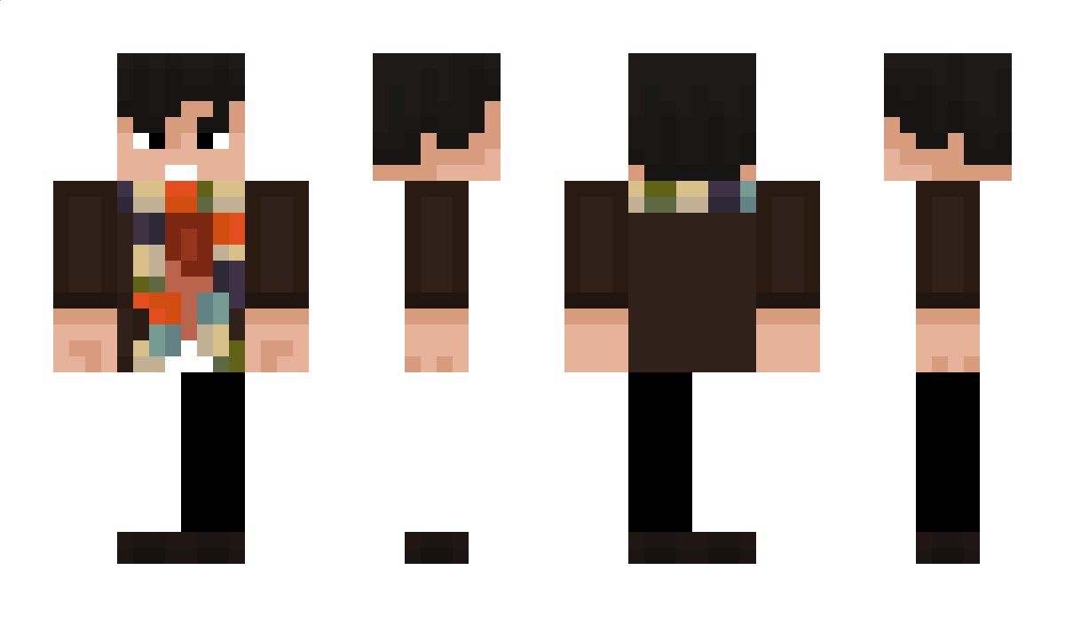 FIGVAM Minecraft Skin