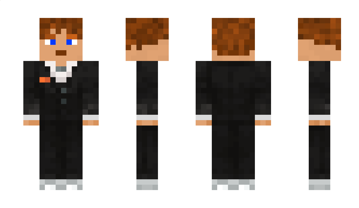 Lulle2345 Minecraft Skin