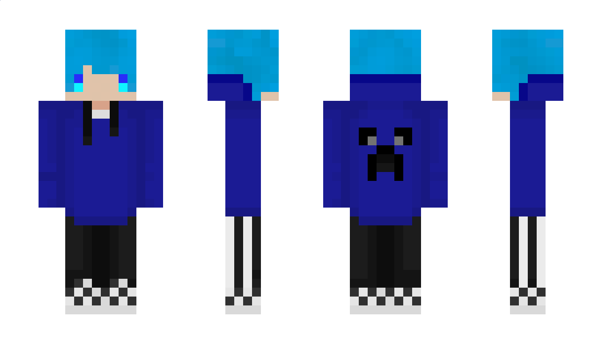 SenChaaa Minecraft Skin