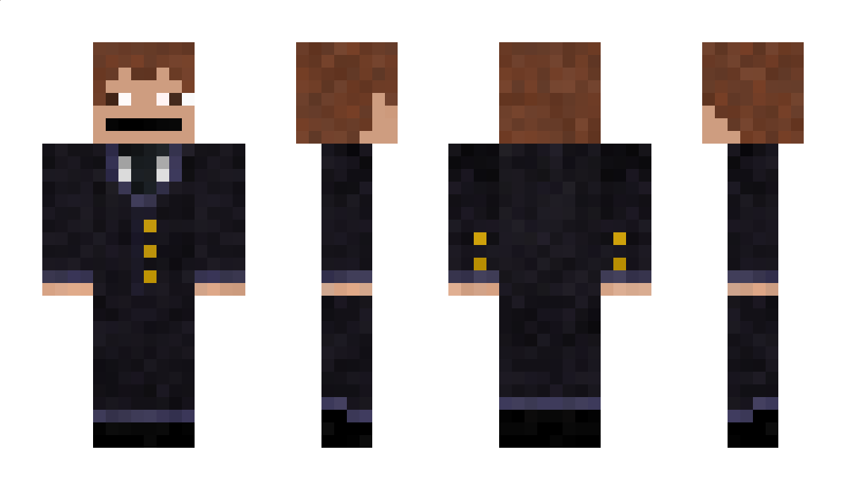 Newniik Minecraft Skin