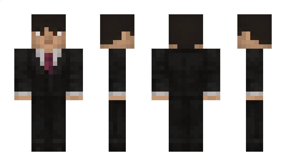 xncj Minecraft Skin