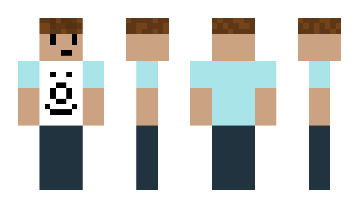 exponential0 Minecraft Skin