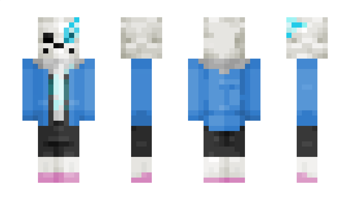 afnixon Minecraft Skin