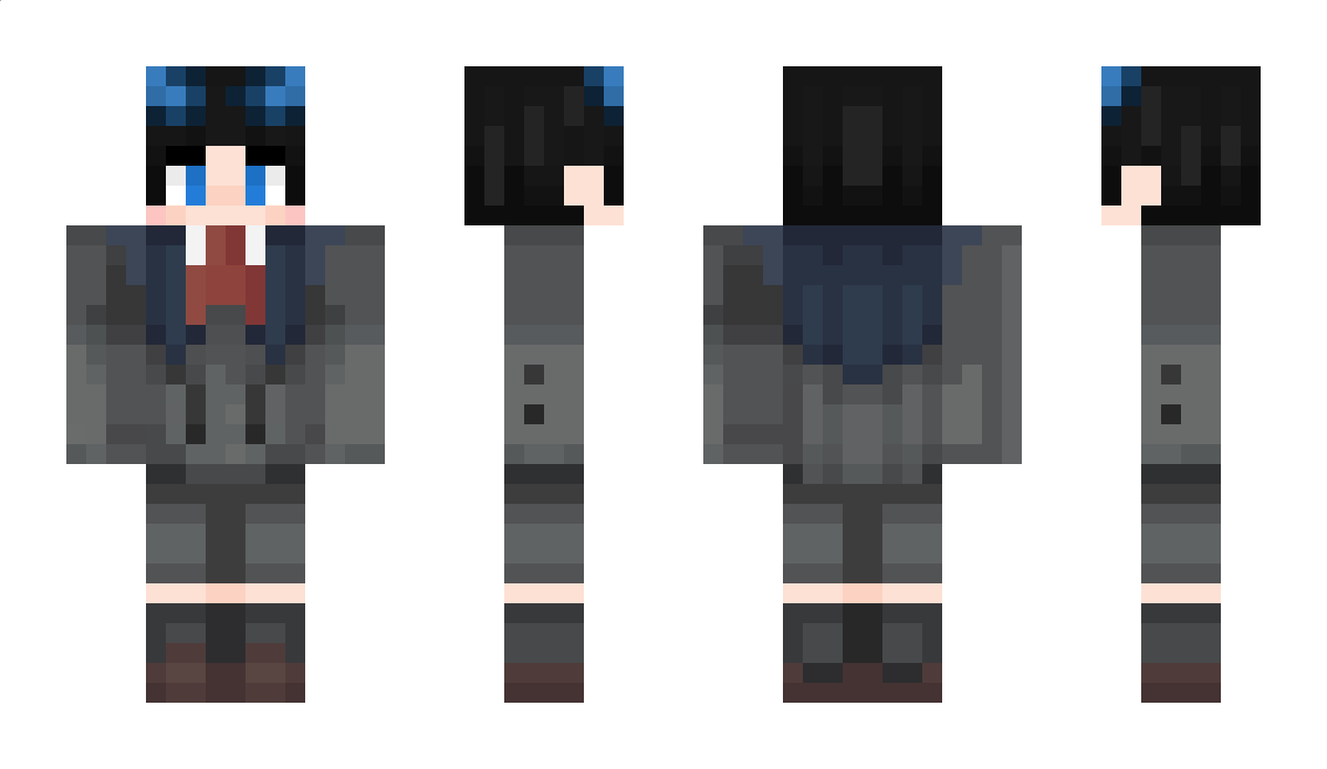 935 Minecraft Skin