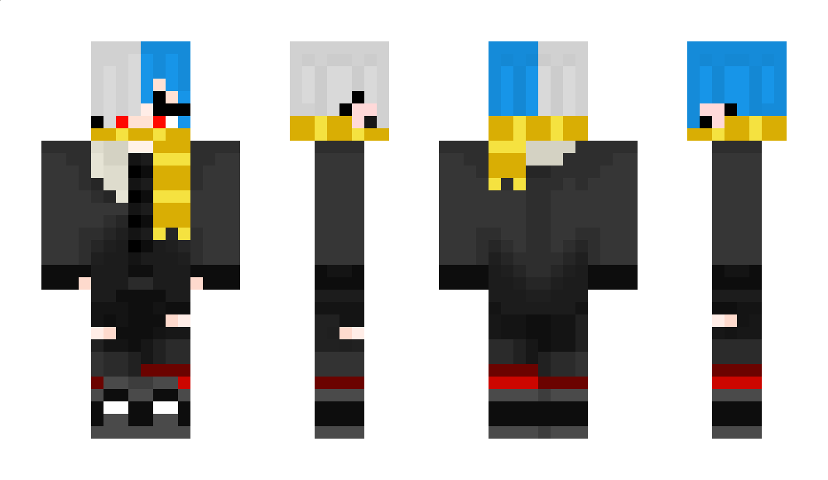 Animaya Minecraft Skin