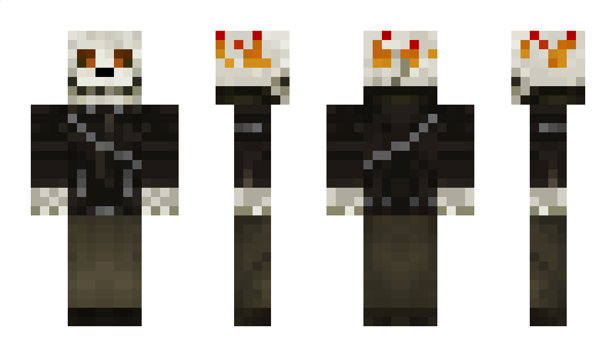 Haror Minecraft Skin