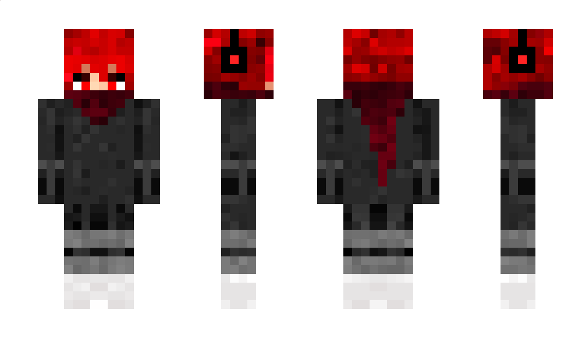 Sorceria Minecraft Skin