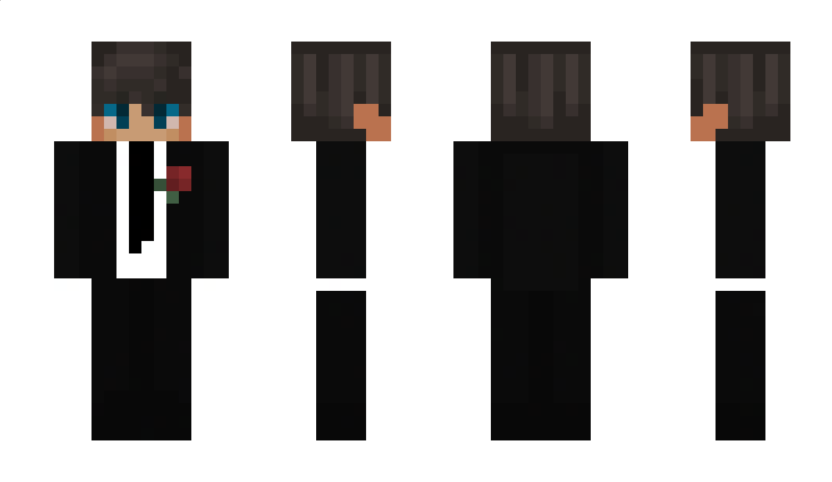 NoControl1402 Minecraft Skin