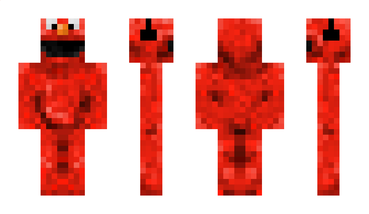 EerierBarley989 Minecraft Skin