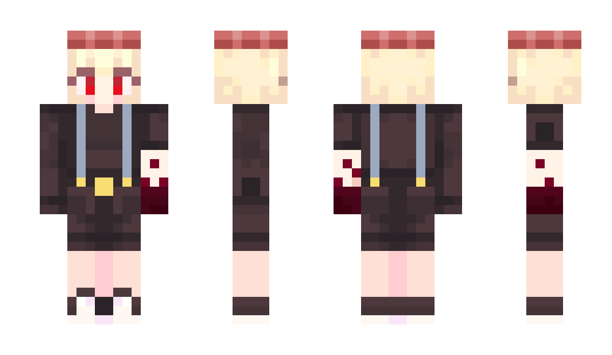 Sufforikss_ Minecraft Skin