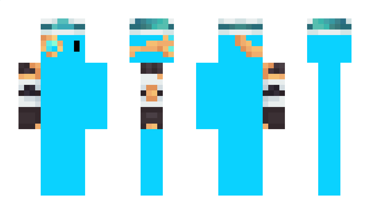 Dlavestia123 Minecraft Skin