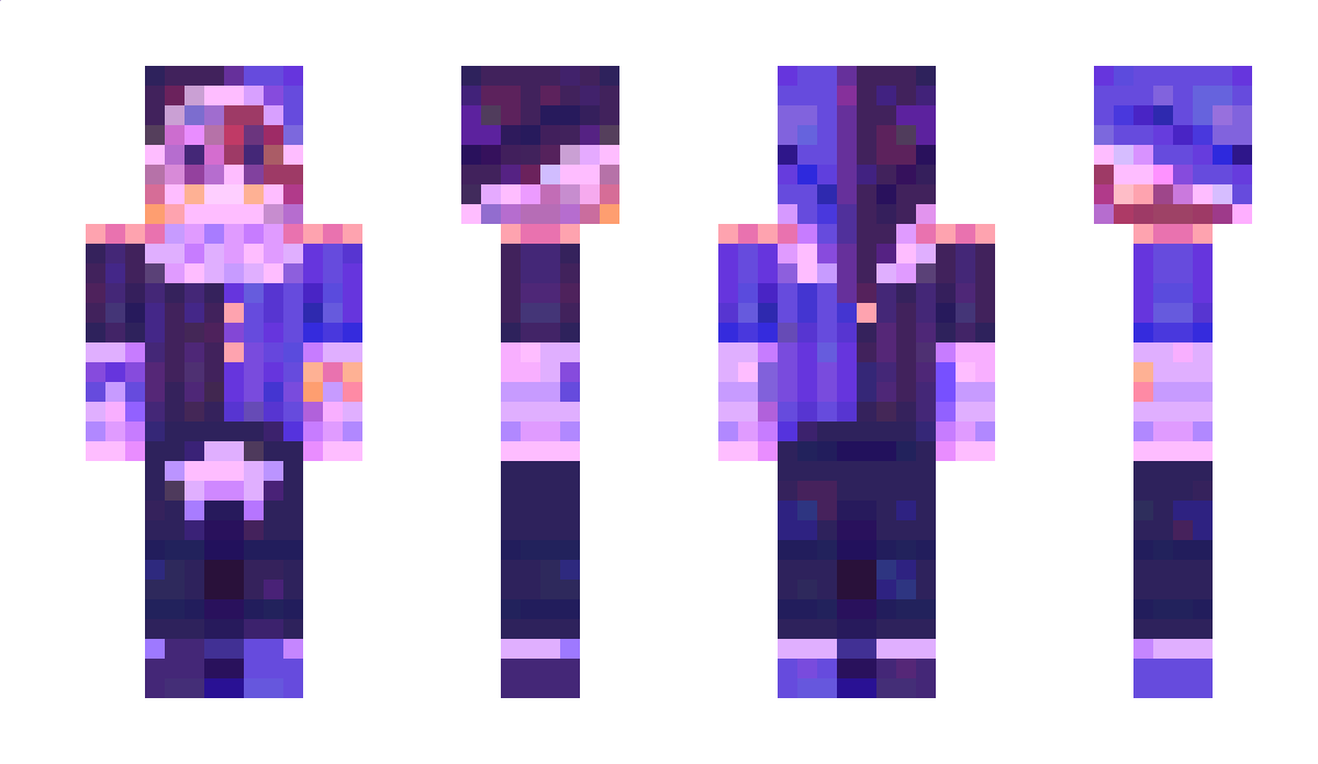 Astromomo Minecraft Skin