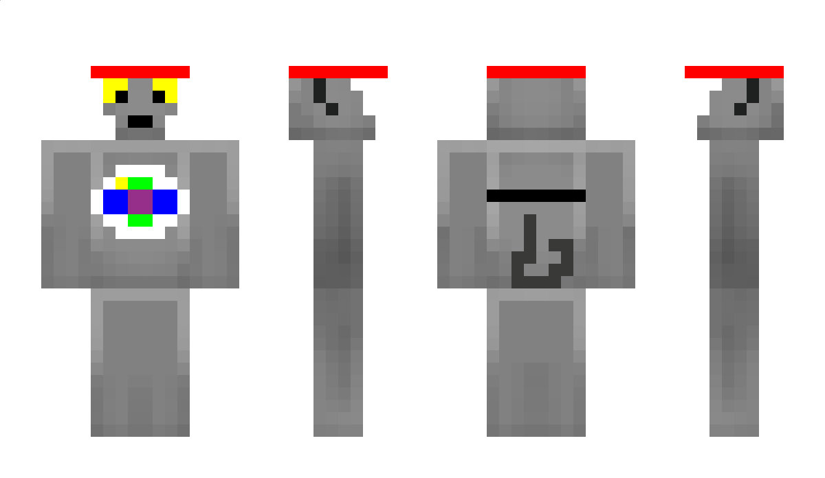 steeeevee Minecraft Skin