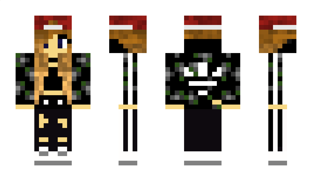 Creaters Minecraft Skin