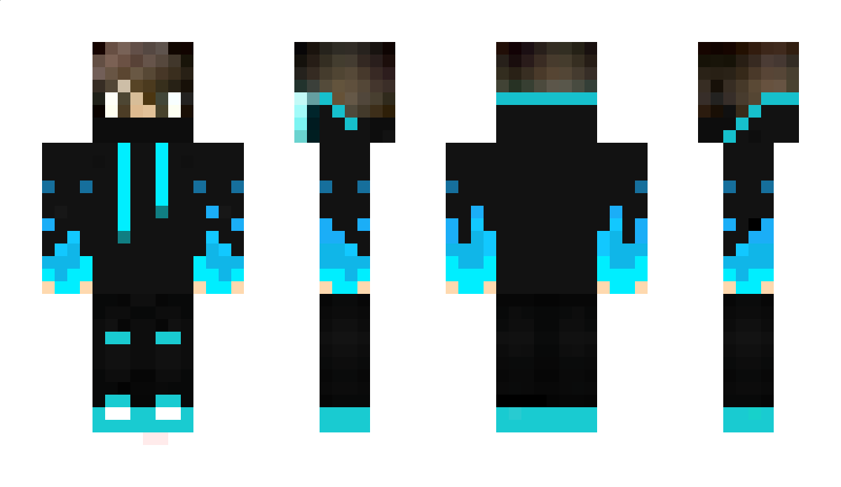 pen_pen2k Minecraft Skin