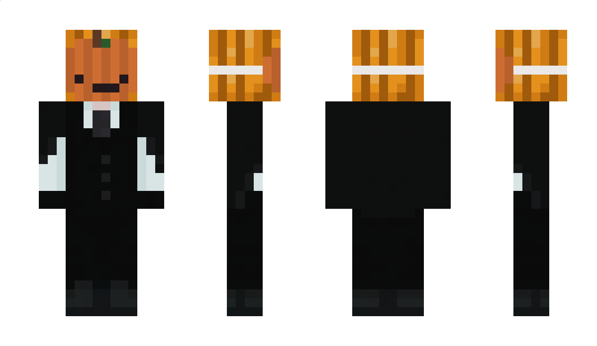 bikon Minecraft Skin