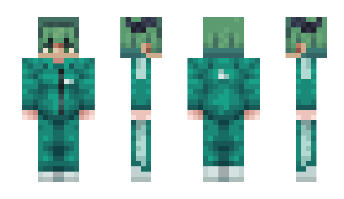 ChillJo Minecraft Skin