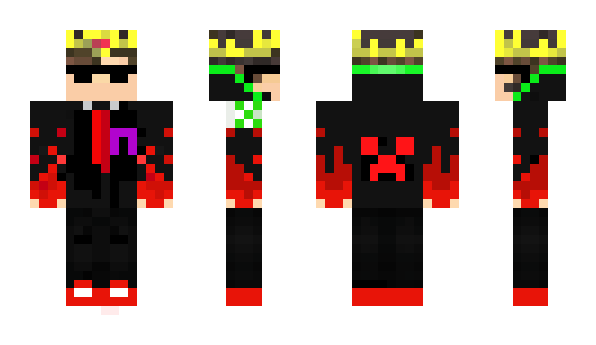 ITS_Somana Minecraft Skin