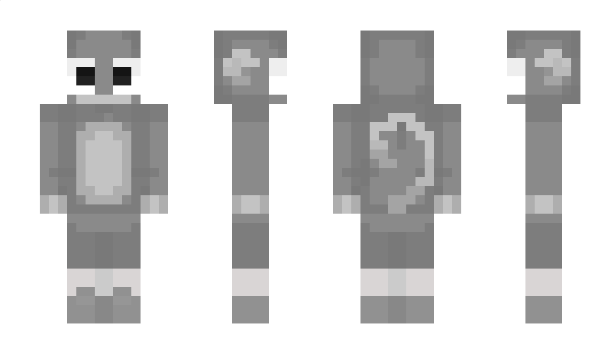 ssshtick Minecraft Skin