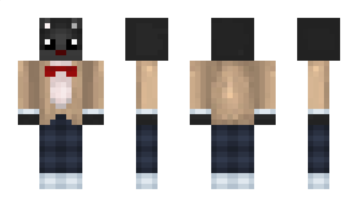 Luronix Minecraft Skin