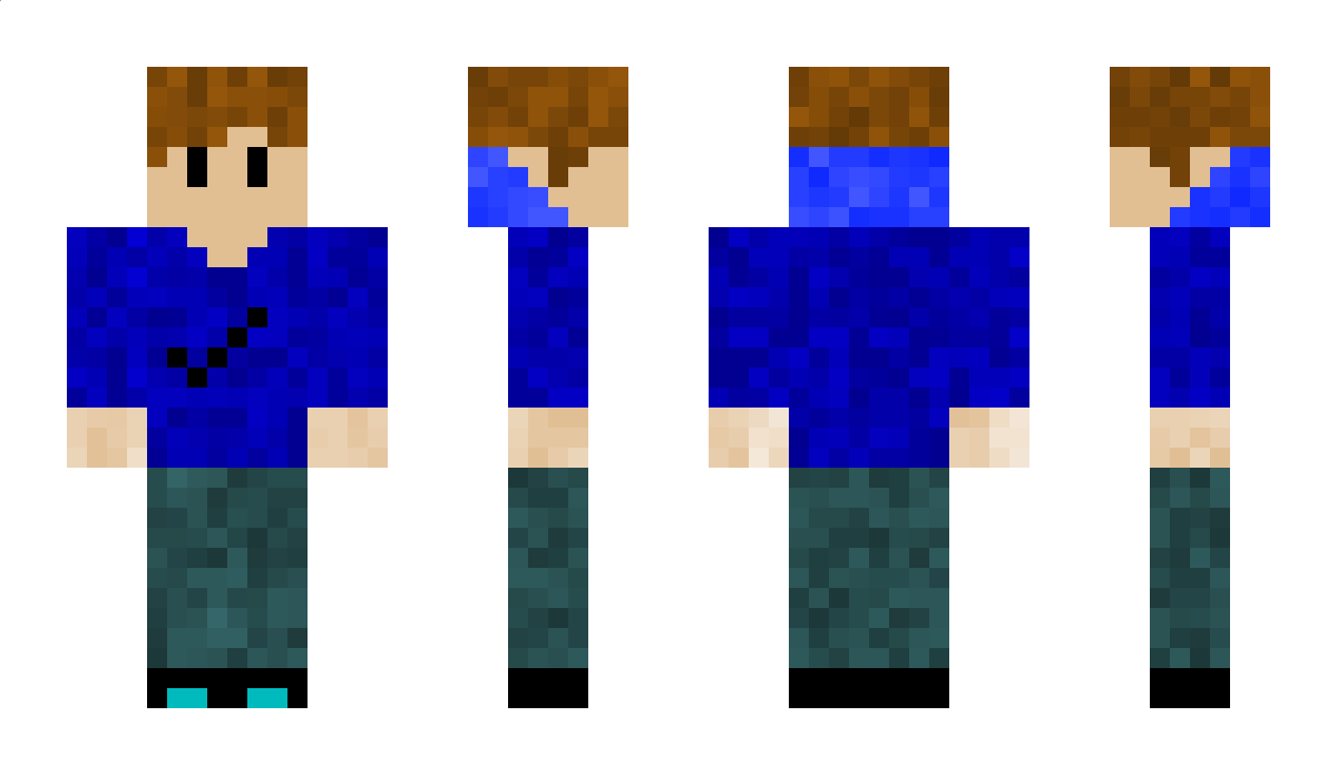 Mosty_ Minecraft Skin