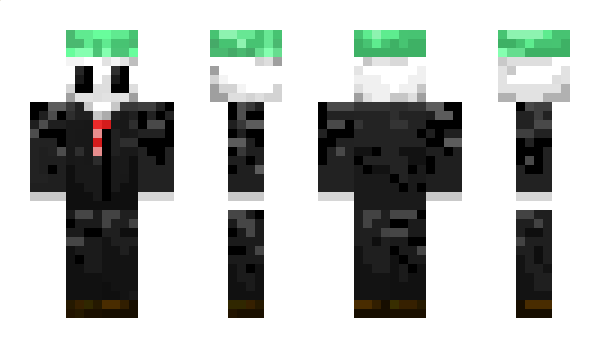 UnbridledStorm3 Minecraft Skin