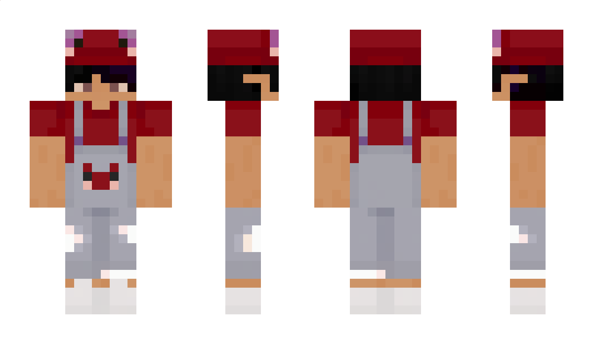 Maltern_ Minecraft Skin