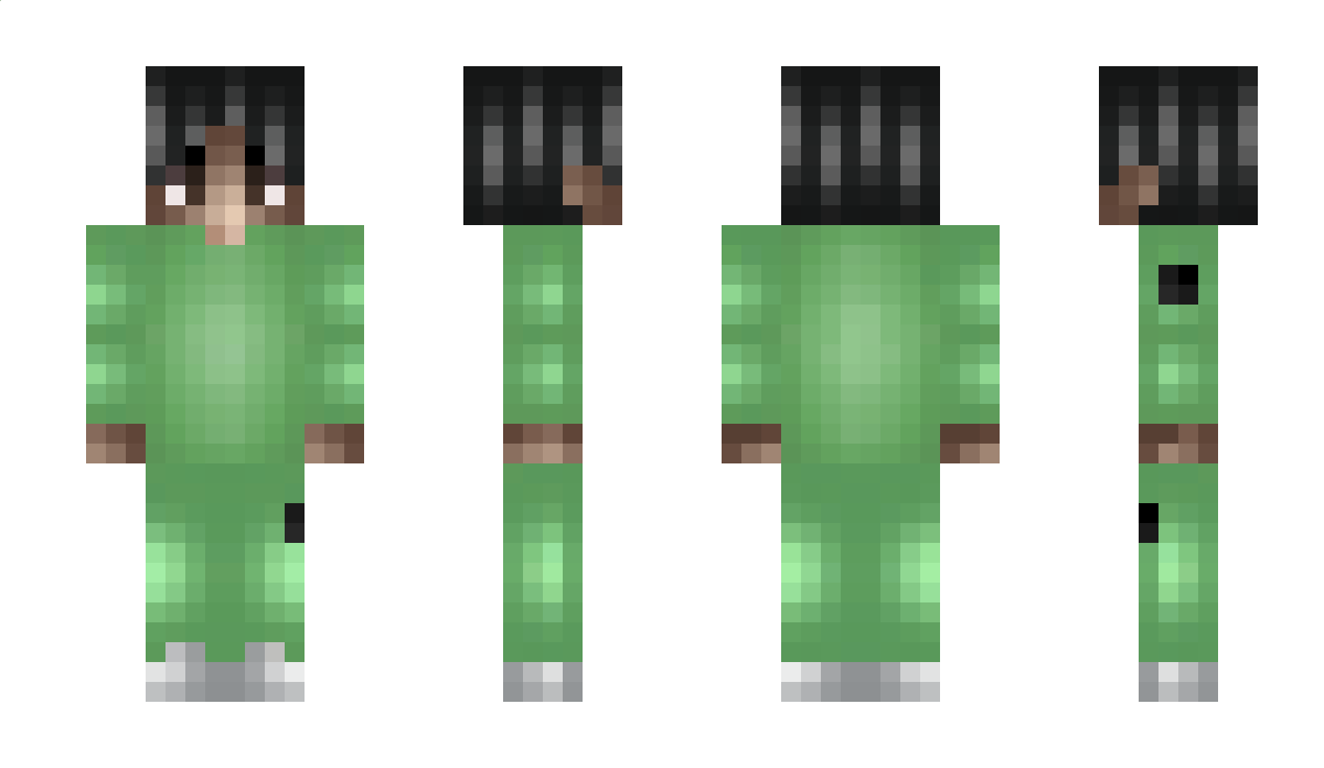 Pretre Minecraft Skin