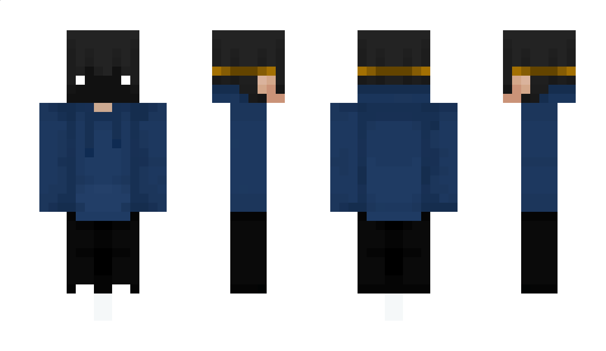 TheSelienos Minecraft Skin