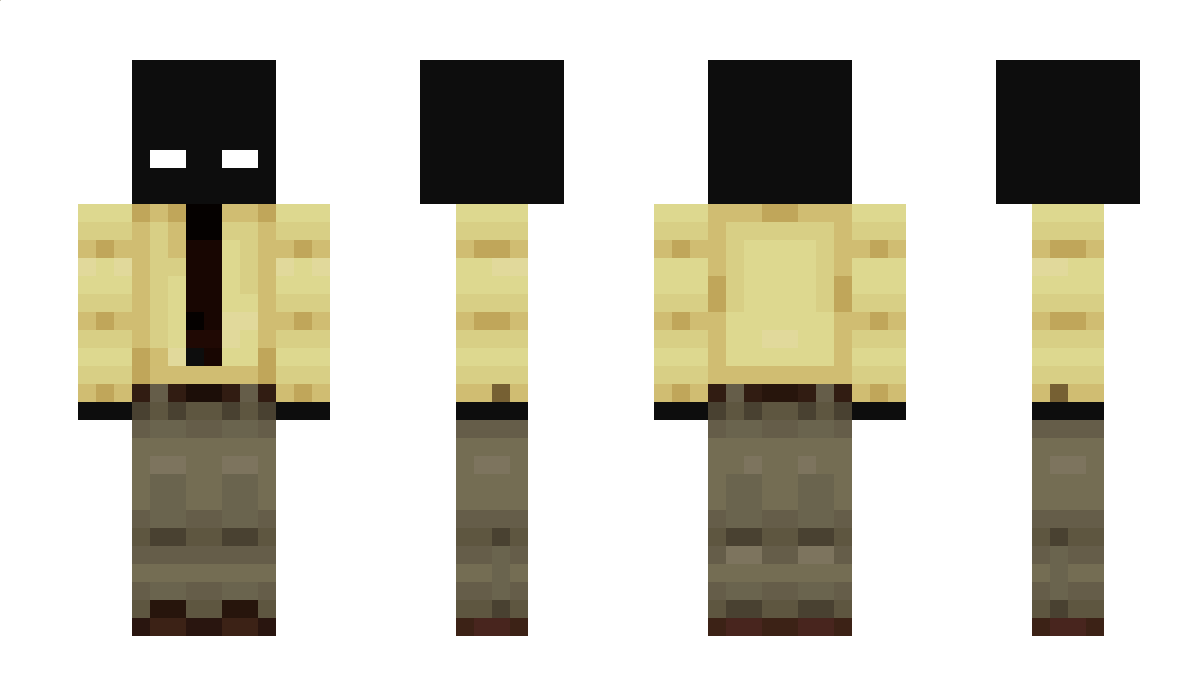 MIHK0 Minecraft Skin