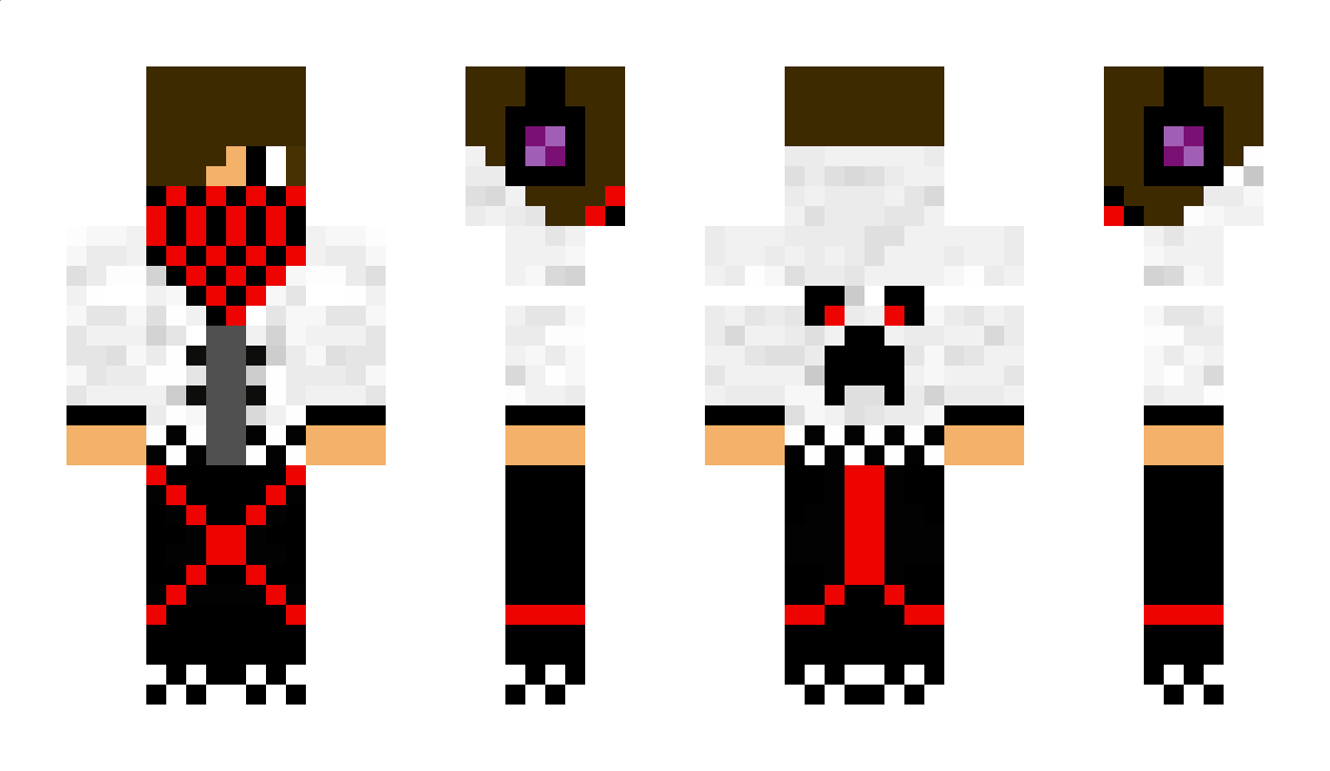 Prime7pPL Minecraft Skin