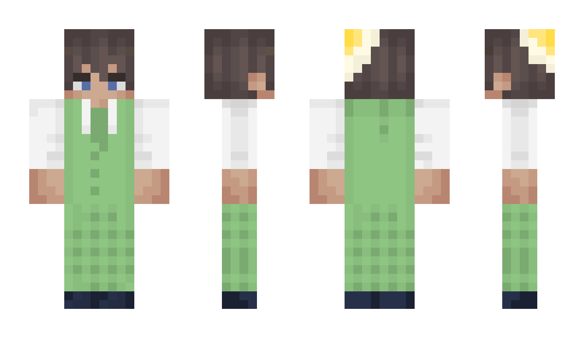 DerEiermann358 Minecraft Skin