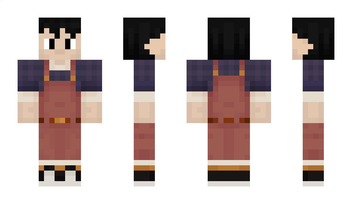 JonsLens Minecraft Skin