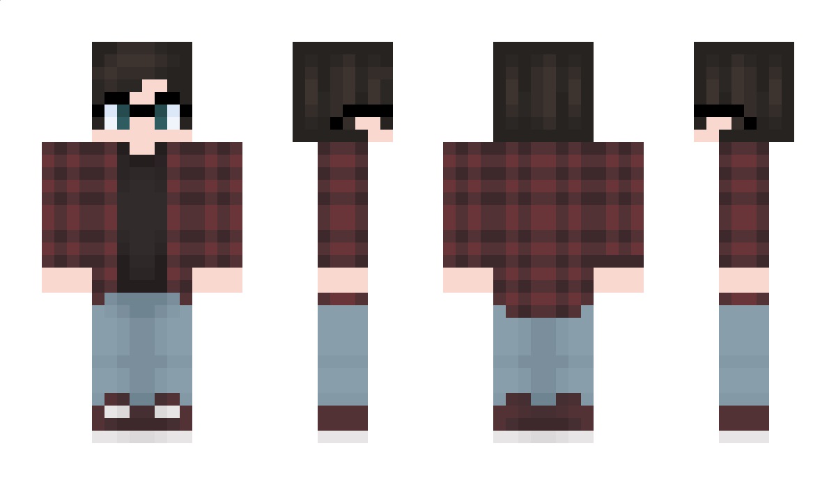 Nitefall Minecraft Skin