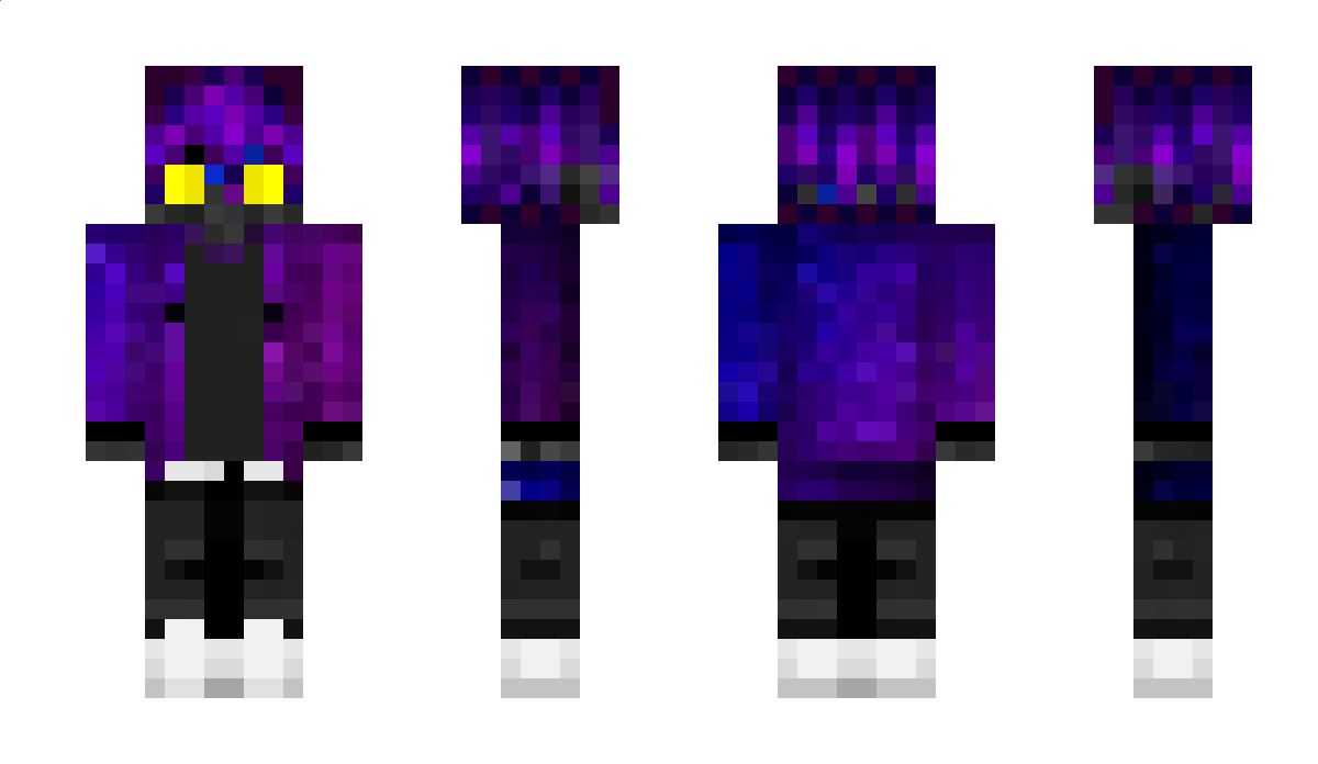 drawl64 Minecraft Skin