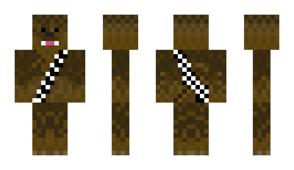 Currupt Minecraft Skin