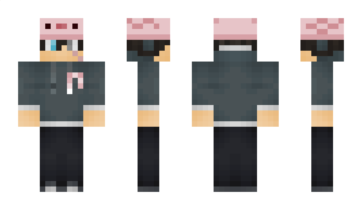 kaedyn09 Minecraft Skin