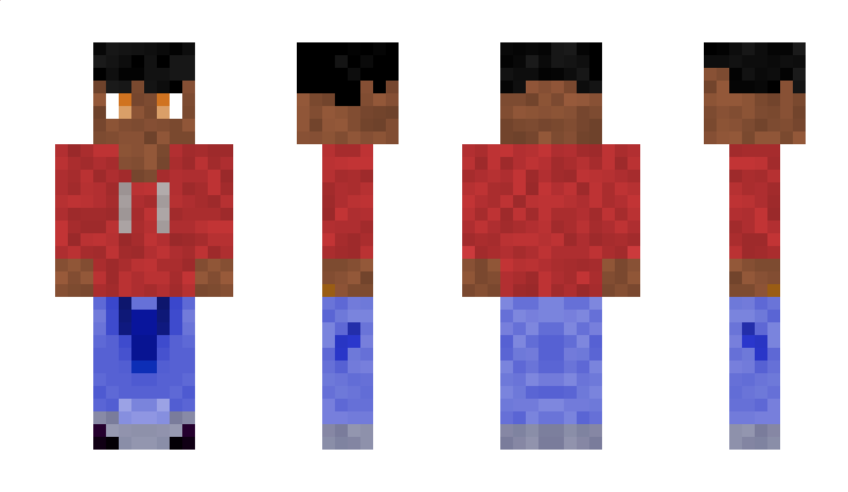 SGGopen Minecraft Skin