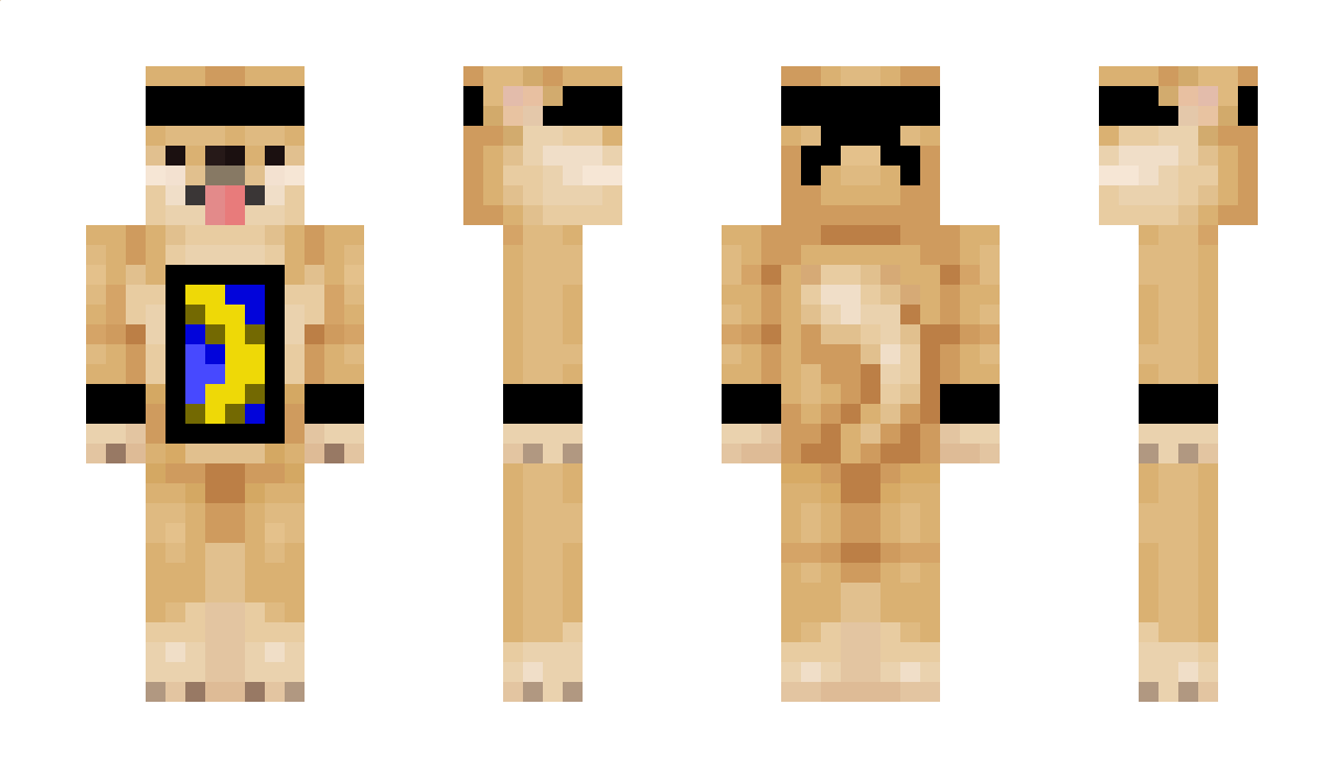 Noke420 Minecraft Skin