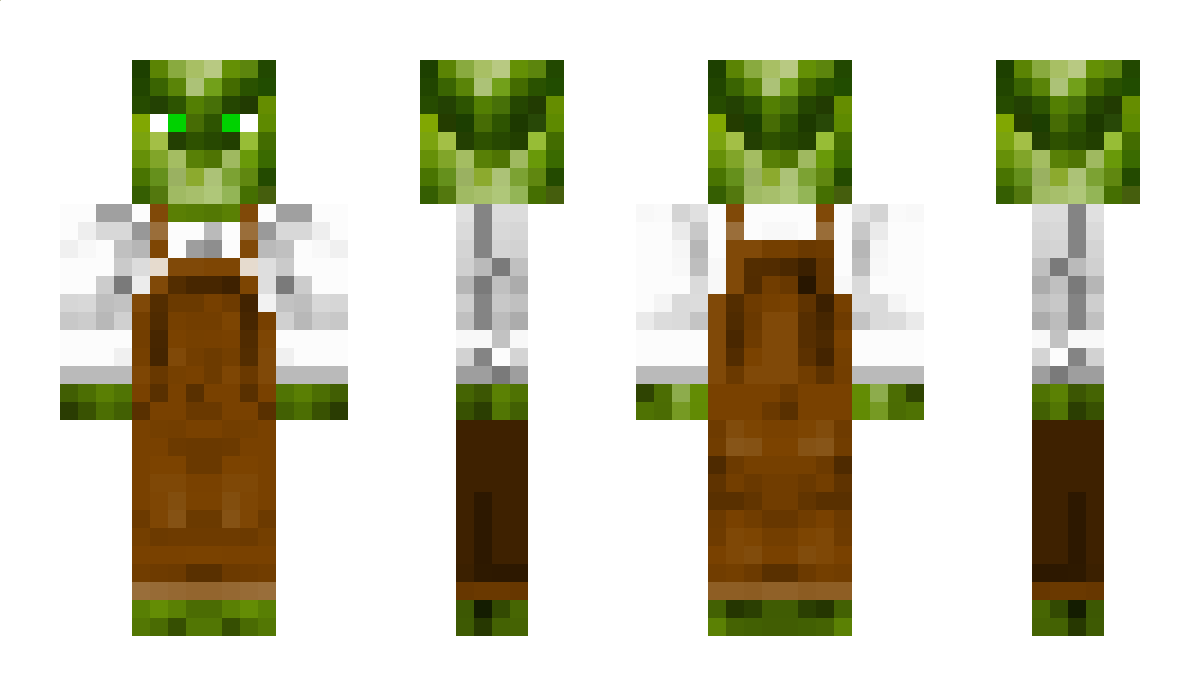 cabbagepigeon Minecraft Skin