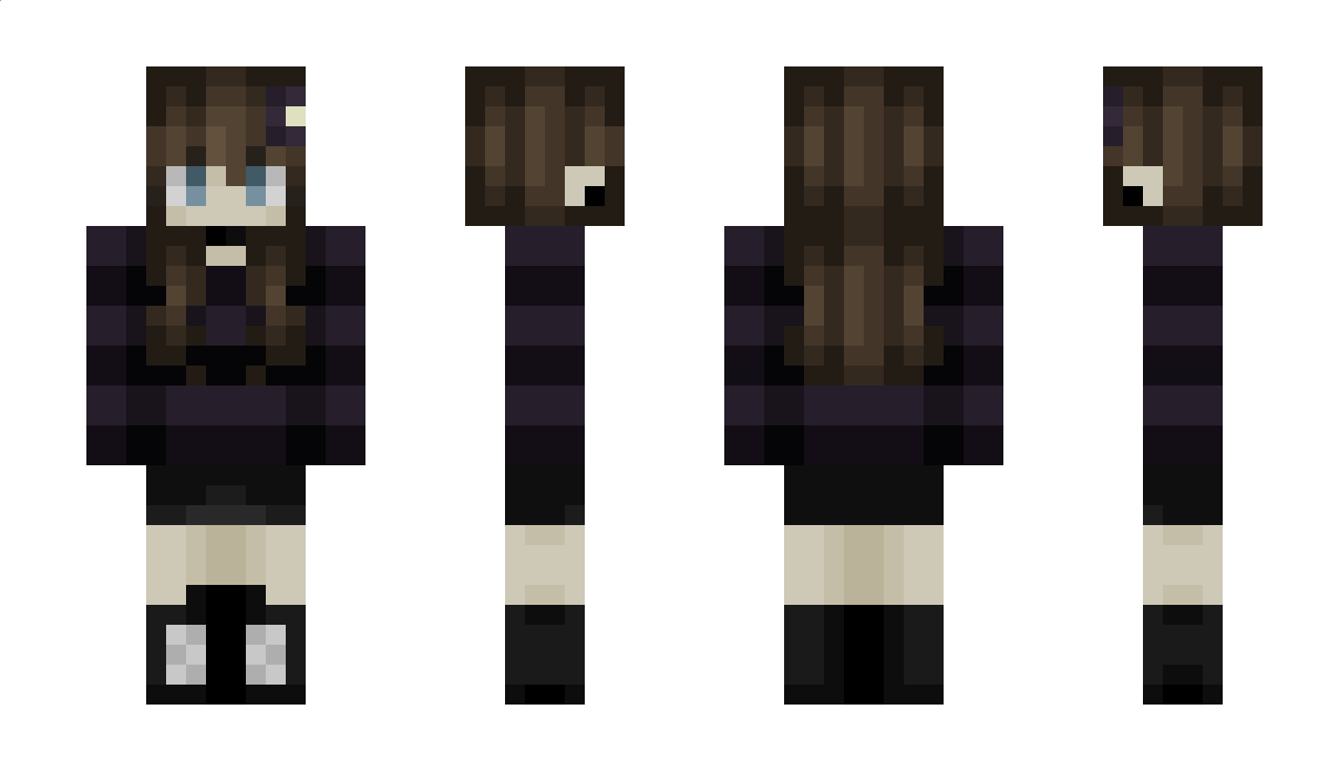 Ashymashy Minecraft Skin