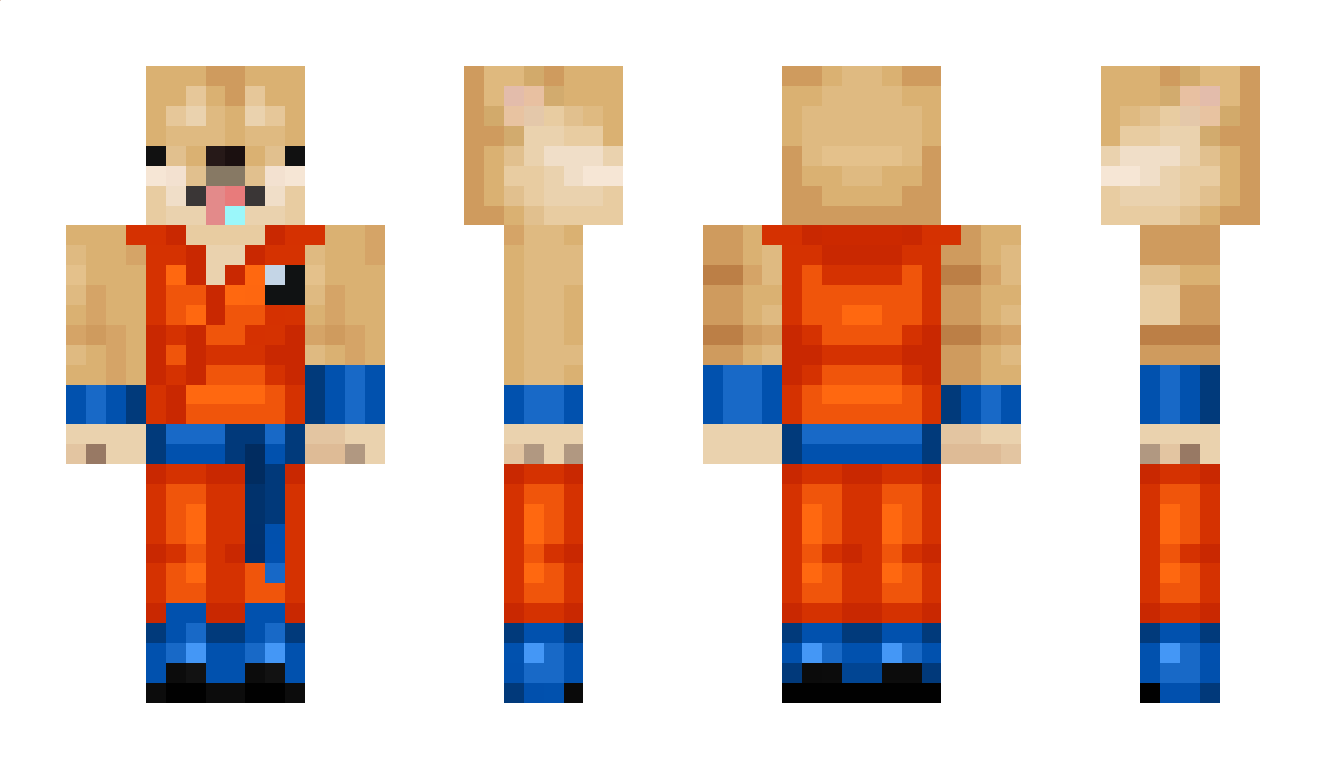 Mainh Minecraft Skin