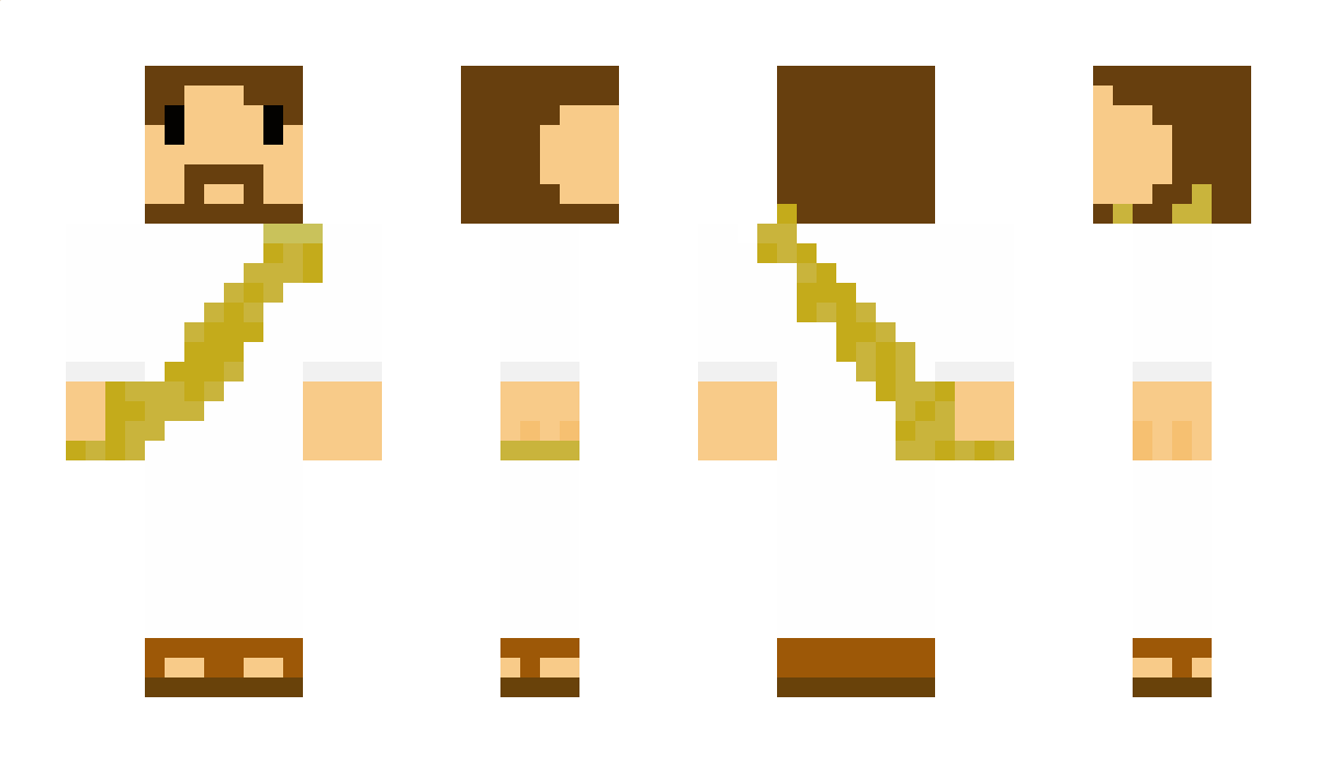 ichiiii11 Minecraft Skin