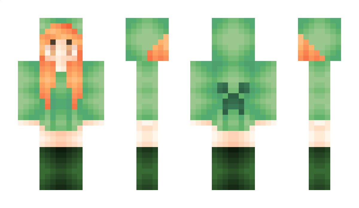 homonovus Minecraft Skin