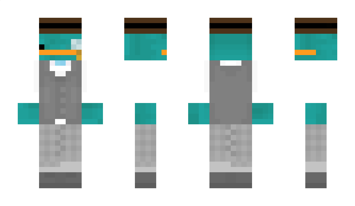 lukas282010 Minecraft Skin