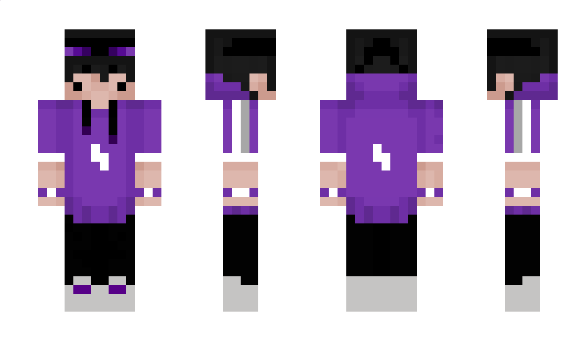 DantePNG Minecraft Skin